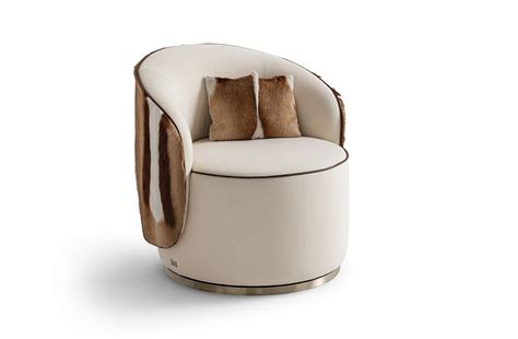 fendi casa armchair